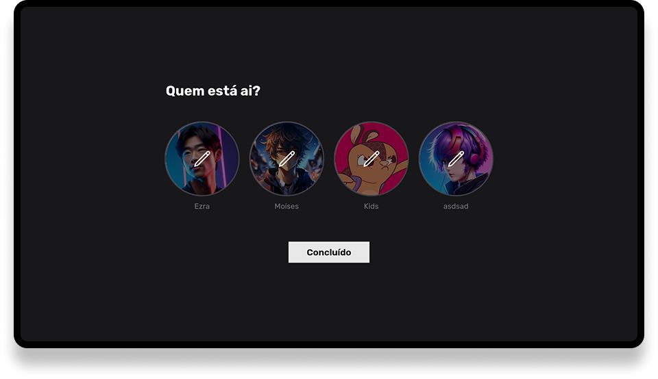 Multiple User Profiles