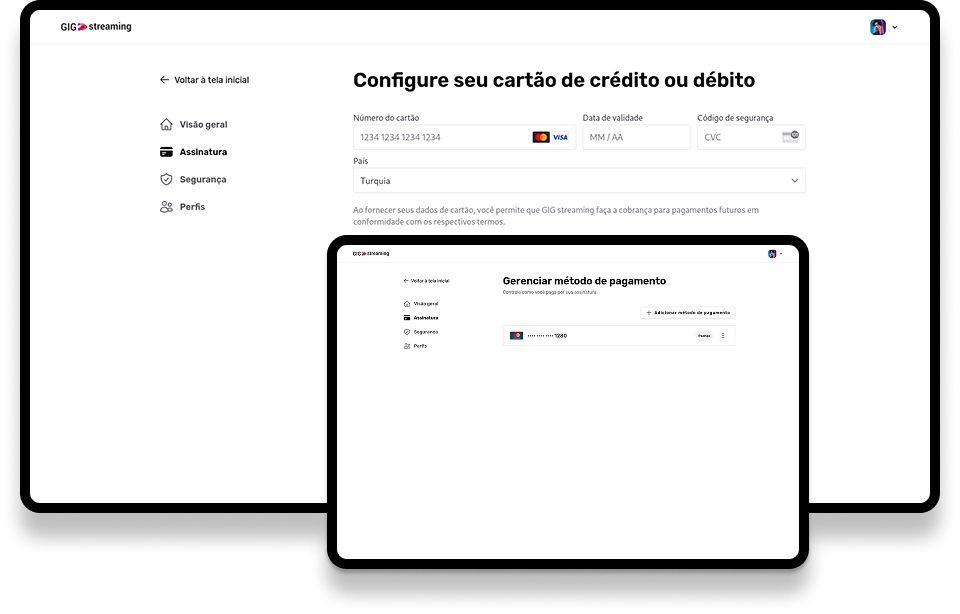 Robust Payment Gateway