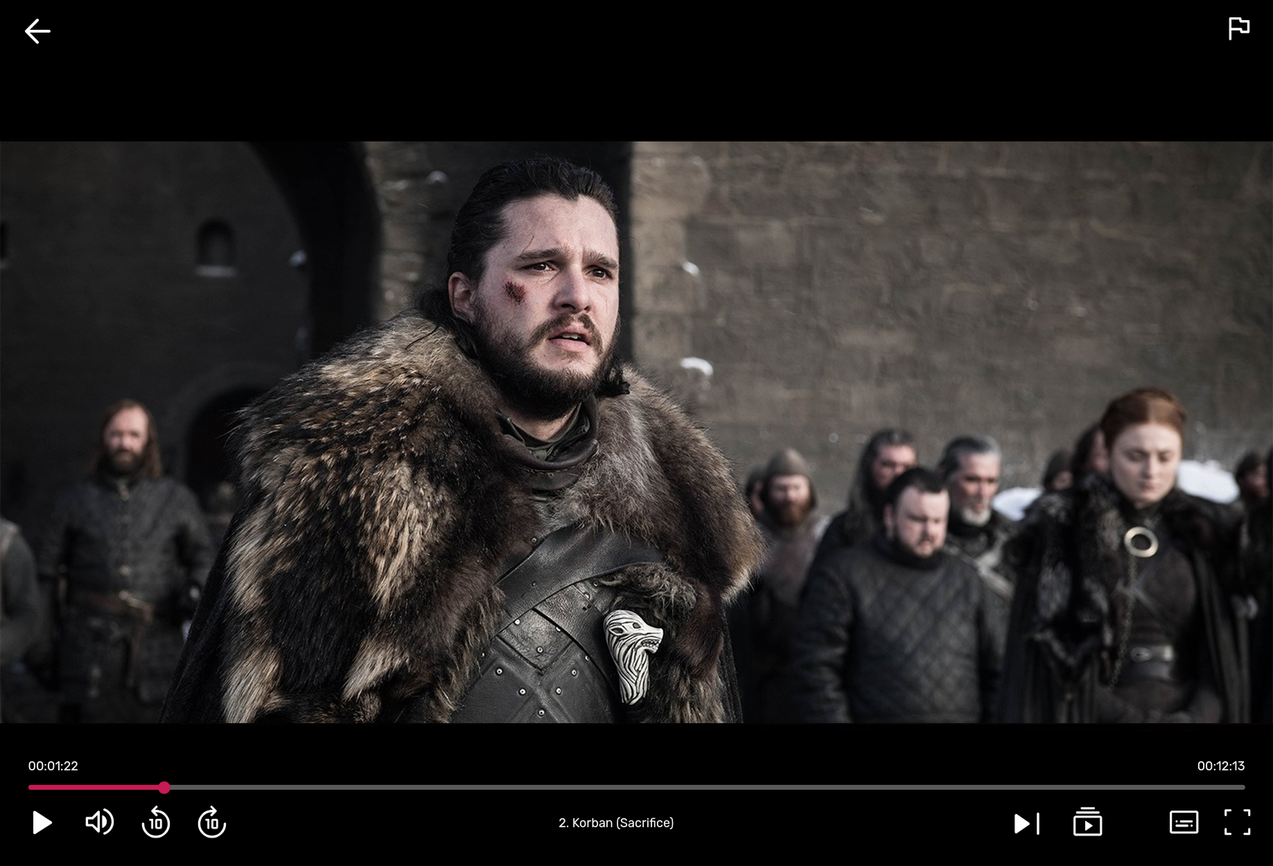 Advanced Video Player